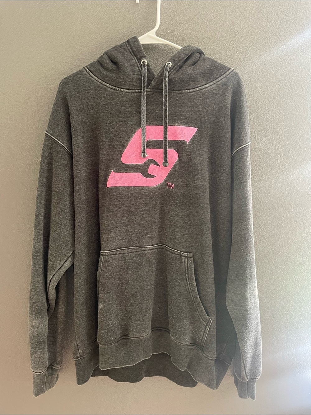 Snap on hoodie men’s